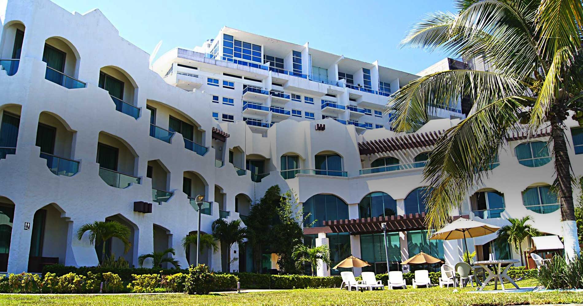 Hotel y Spa en Veracruz